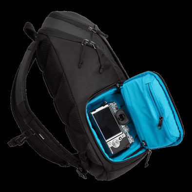 Enroute Camera Backpack 20L -black