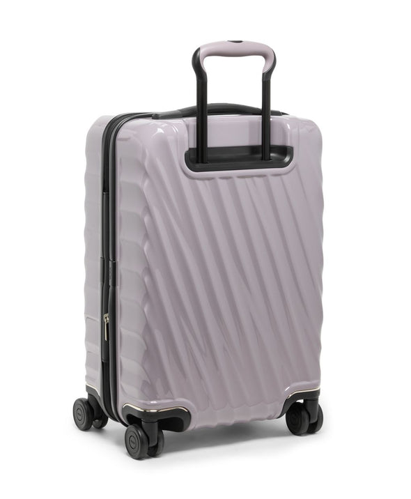 19 Degree International Expandable 4 Wheeled Carry-on - Lavender