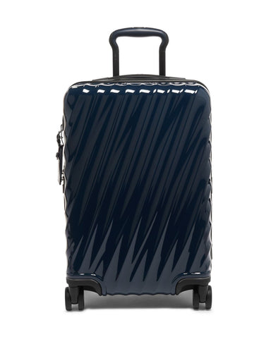 19 Degree International Expandable 4 Wheeled Carry-On