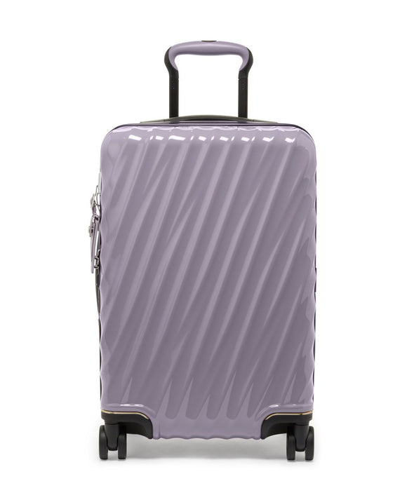 19 Degree International Expandable 4 Wheeled Carry-On