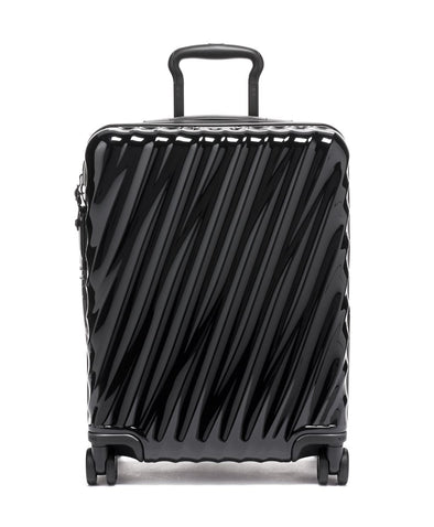 19 Degree Continental Expandable 4 Wheel Carry-on