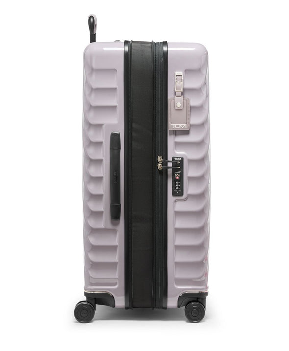 19 Degree Extended Trip Expandable 4 Wheeled Packing Case- Lavender