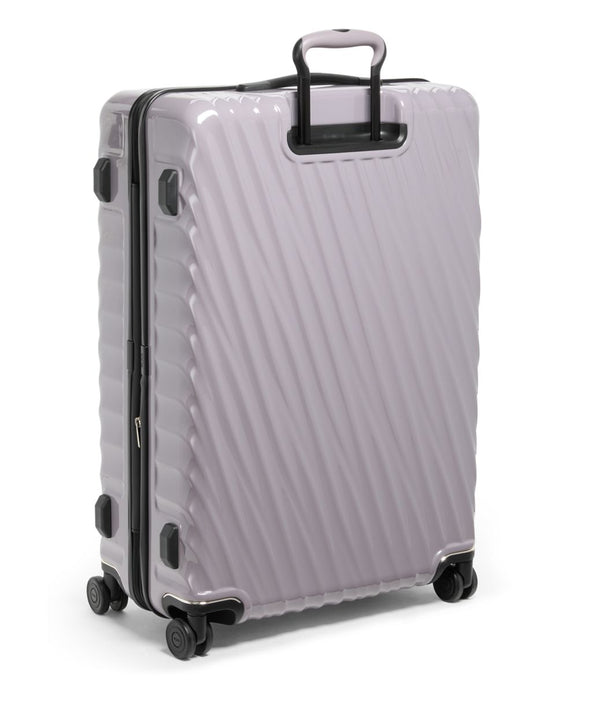 19 Degree Extended Trip Expandable 4 Wheeled Packing Case- Lavender