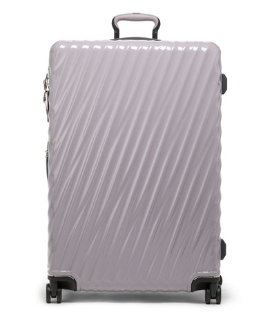 19 Degree Extended Trip Expandable 4 Wheeled Packing Case- Lavender