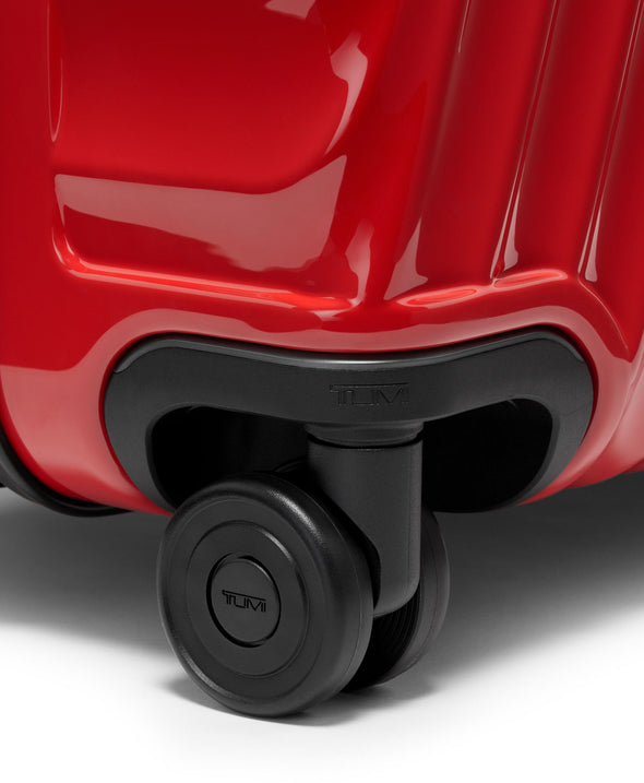 19 Degree Extended Trip Expandable 4 Wheeled Packing Case