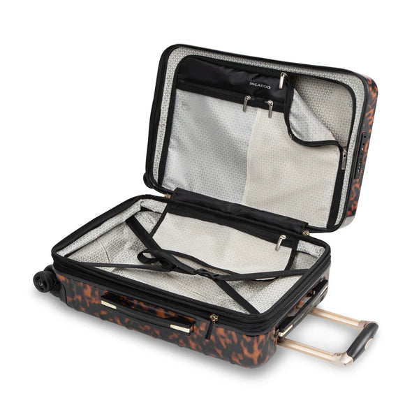 Cambria Hardside Carry-On Spinner - Tortoise