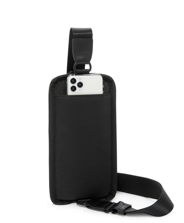 Alpha Compact Sling -black