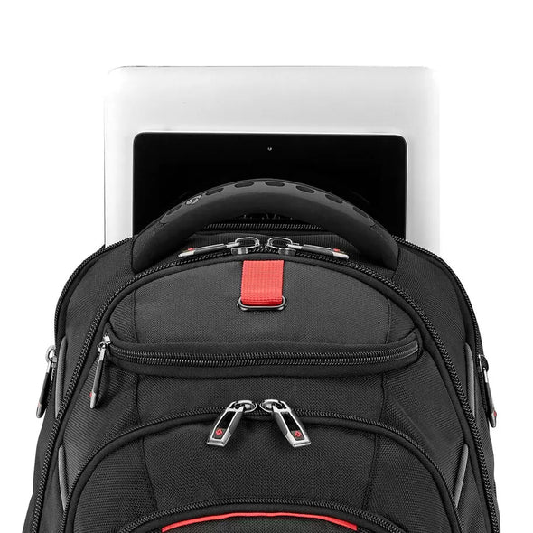 Tectonic NuTech 17" Backpack-black