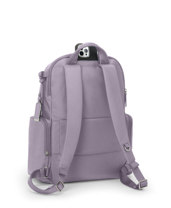 Voyageur Celina Backpack - Lavender