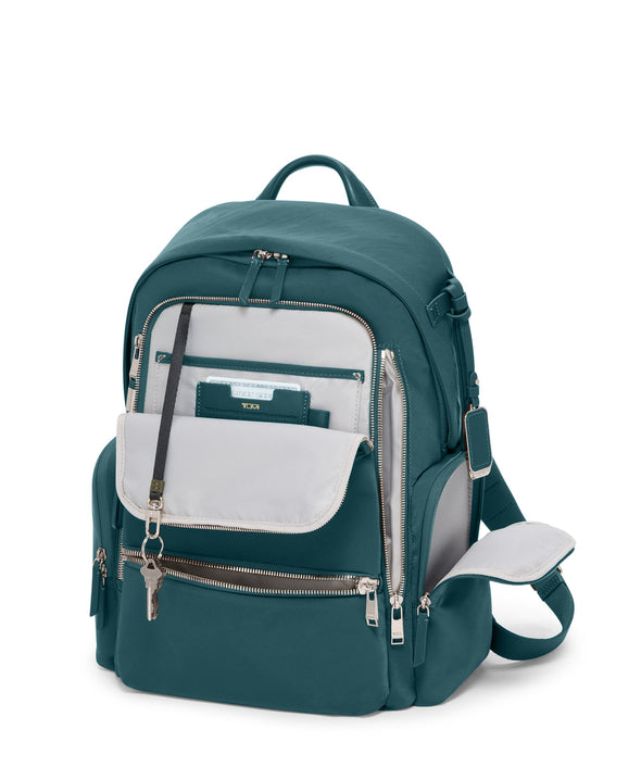 Voyageur Celina Backpack - Lagoon