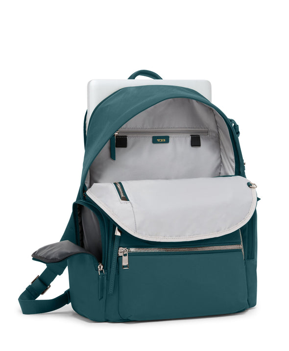 Voyageur Celina Backpack - Lagoon