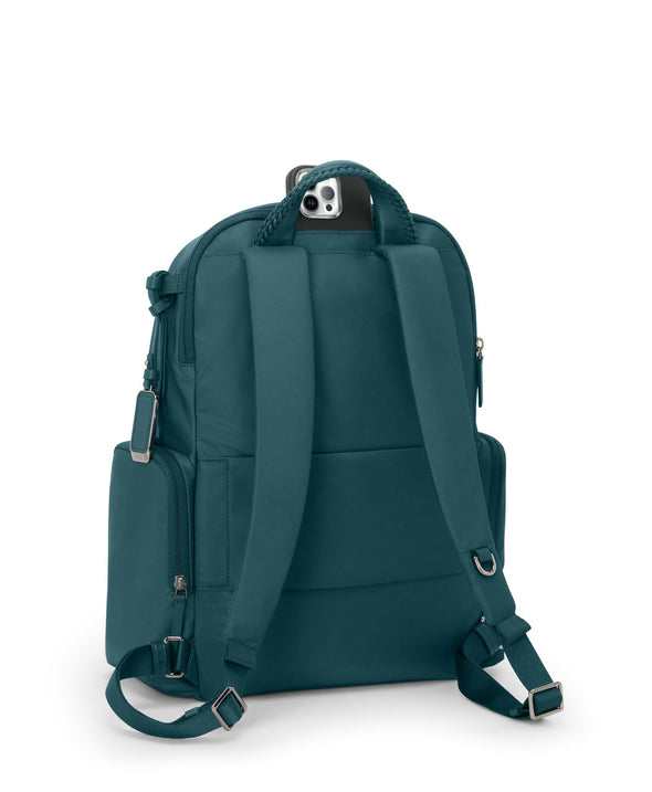 Voyageur Celina Backpack - Lagoon