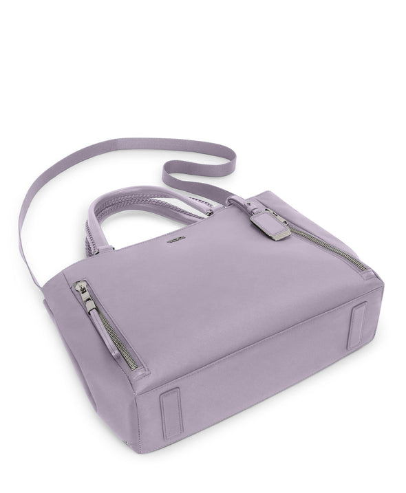 Voyageur Valetta Large Tote - Lavender