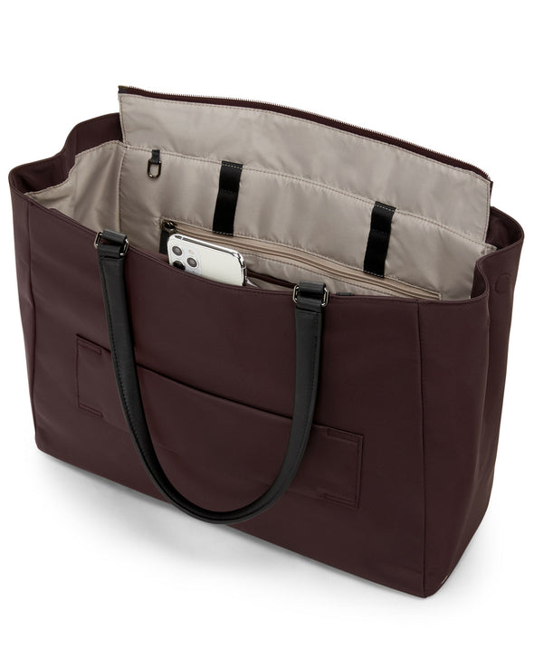 Voyageur Valetta Large Tote