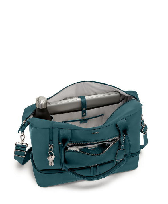 Voyageur Contine Weekender -Lagoon