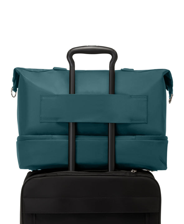 Voyageur Contine Weekender -Lagoon