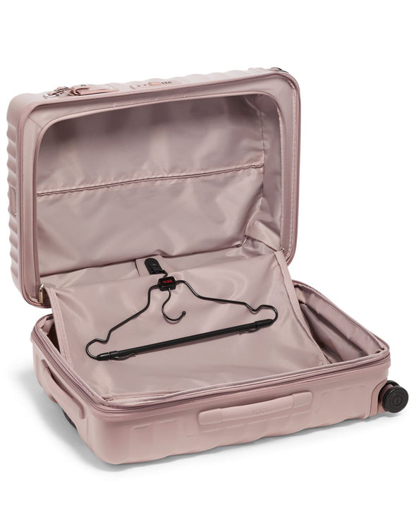 19 Degree Short Trip Expandable 4-wheel Packing Case - Mauve Texture