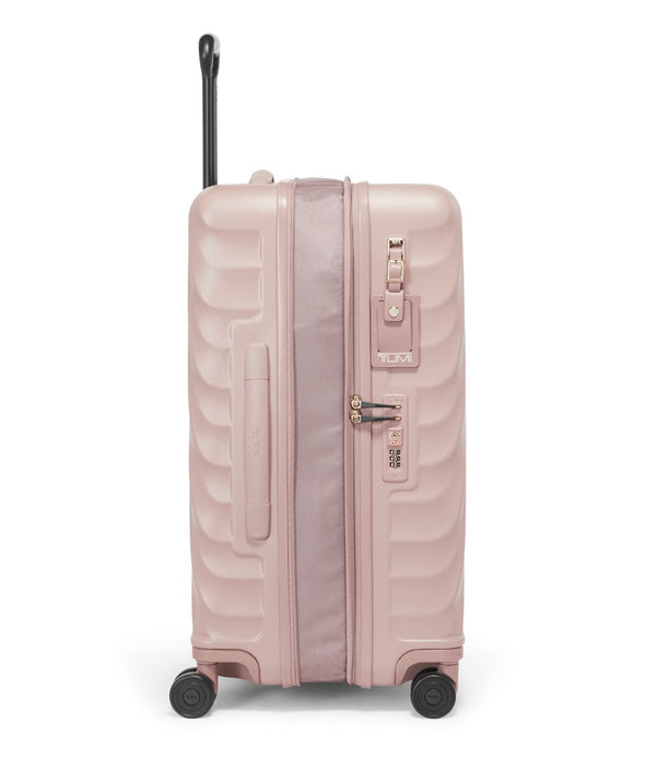 19 Degree Short Trip Expandable 4-wheel Packing Case - Mauve Texture