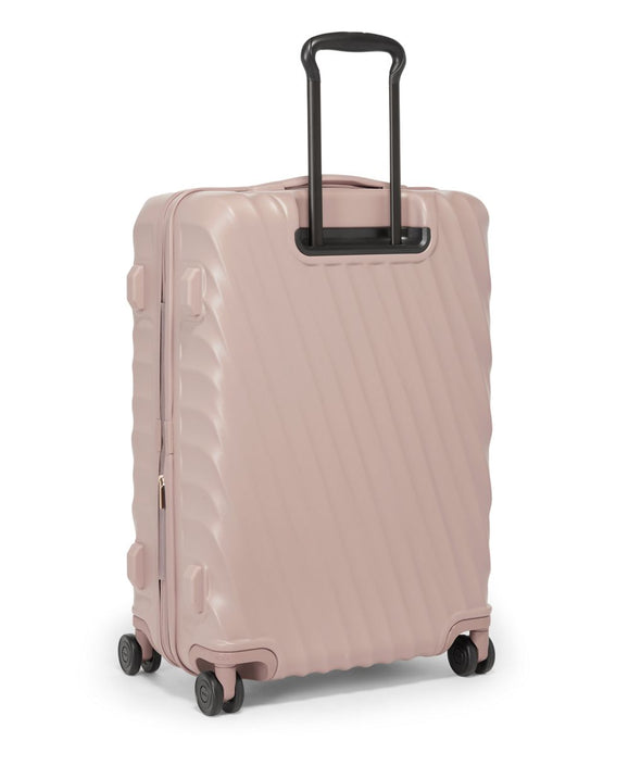 19 Degree Short Trip Expandable 4-wheel Packing Case - Mauve Texture