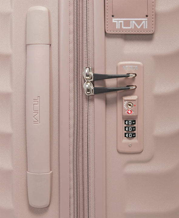 19 Degree Short Trip Expandable 4-wheel Packing Case - Mauve Texture