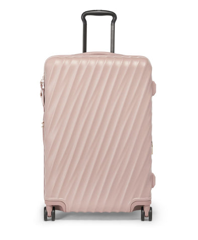 19 Degree Short Trip Expandable 4-wheel Packing Case - Mauve Texture