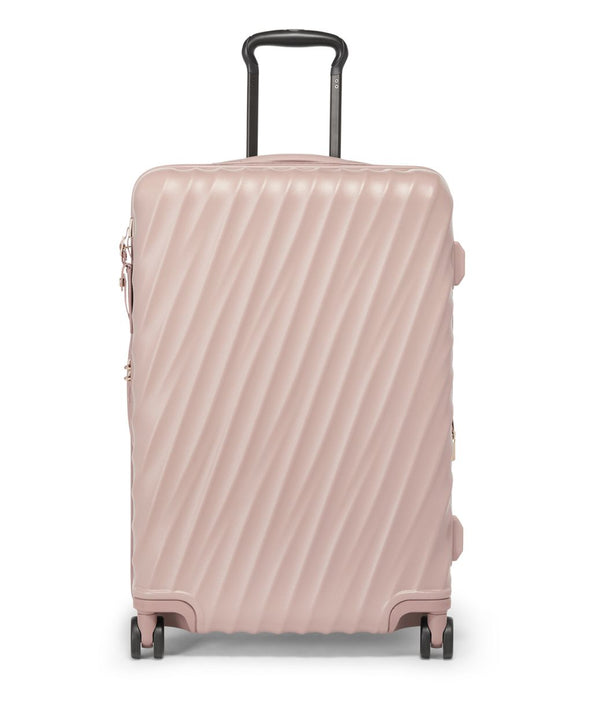 19 Degree Short Trip Expandable 4-wheel Packing Case - Mauve Texture