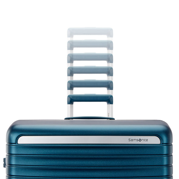 Framelock Max Carry-On Spinner Emerald Teal