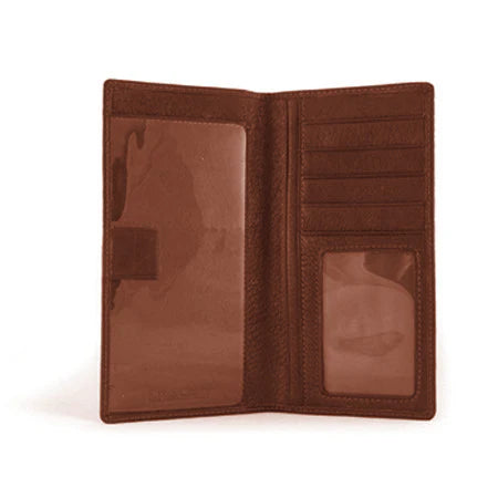 Cashmere Deluxe Checkbook Cover