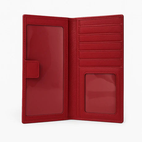 Cashmere Deluxe Checkbook Cover