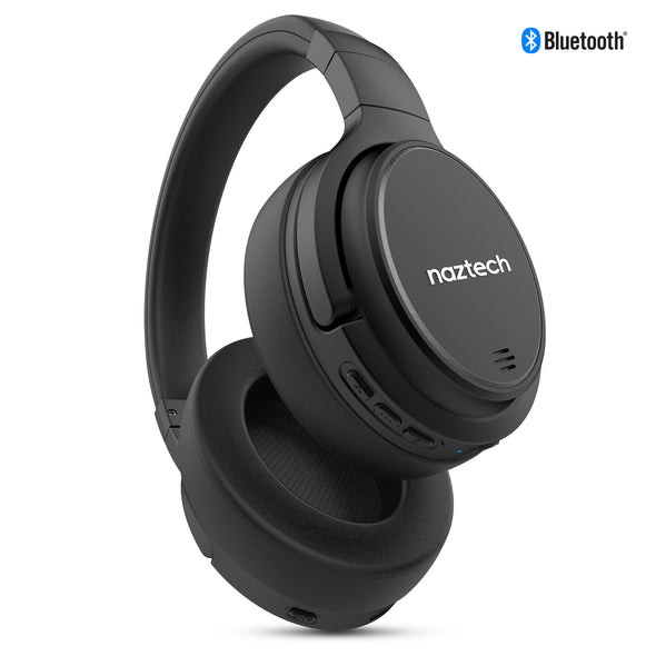 HyperGear Stealth2 ANC Wireless Headphones -black