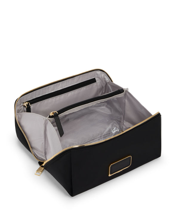 Voyageur Dallas Cosmetic - Black/Gold