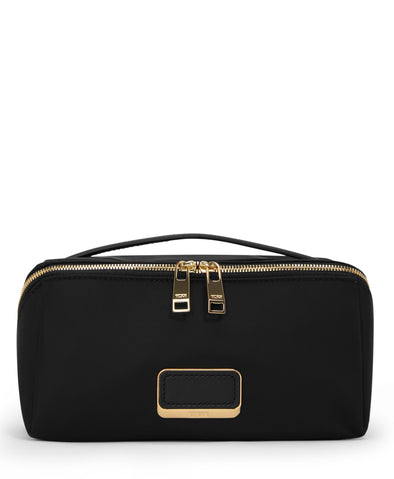 Voyageur Dallas Cosmetic - Black/Gold