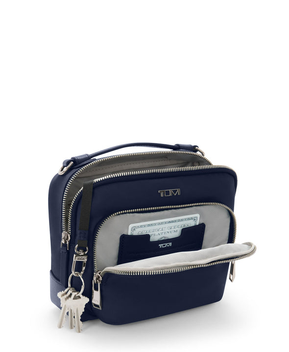 Voyageur Teghan Crossbody