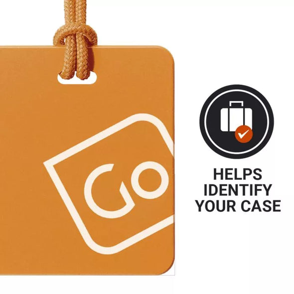 Tag Me Family Pack Luggage Tags
