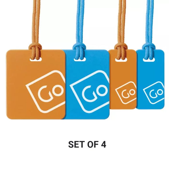 Tag Me Family Pack Luggage Tags
