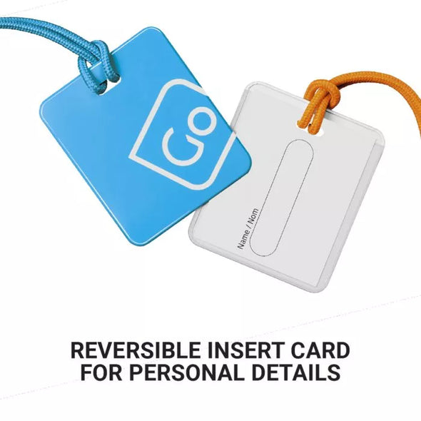 Tag Me Family Pack Luggage Tags