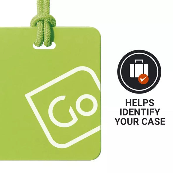 Tag Me Family Pack Luggage Tags