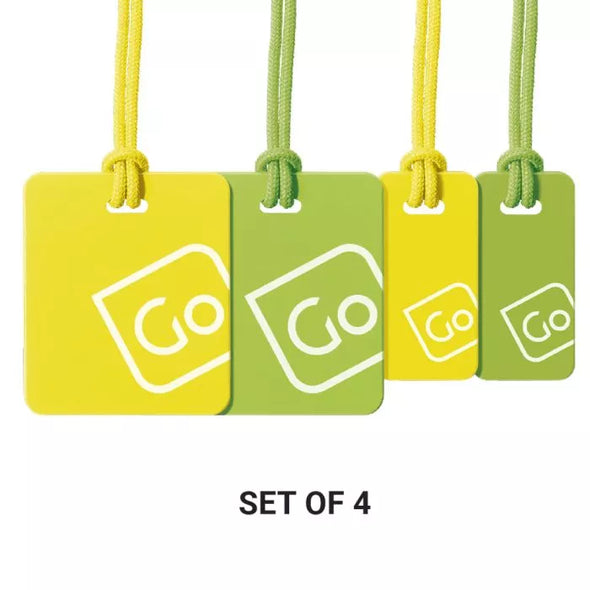 Tag Me Family Pack Luggage Tags