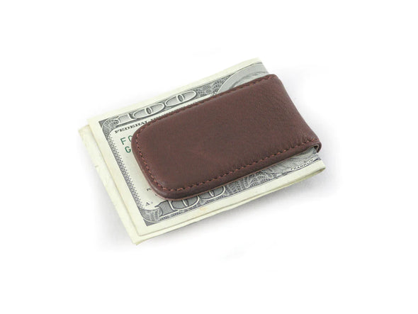 Cashmere Magnetic Money Clip