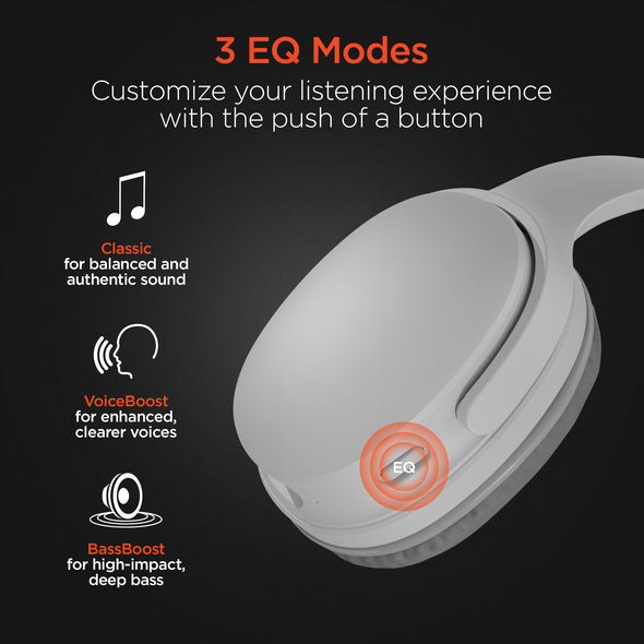 HyperGear Flip 2-in-1 Headphones + Speaker