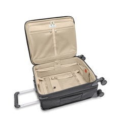 Baseline LTD Global Carry-on Spinner - Steel Gray Limited Edition