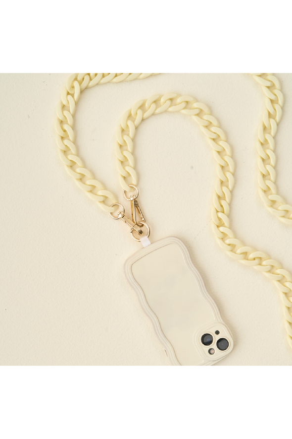 Hold the Phone Crossbody Chain