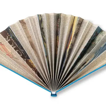 Book Fan