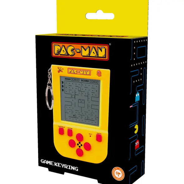 Pac-Man Keyring Arcade