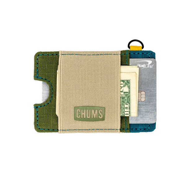 Bandit Lo-Pro RFID Front Pocket Wallet Solids