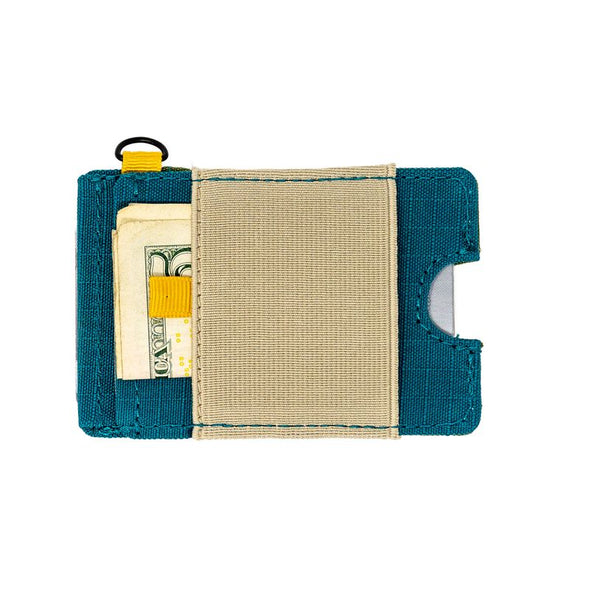 Bandit Lo-Pro RFID Front Pocket Wallet Solids