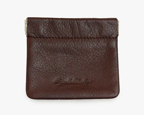 Cashmere Coin Facile Pouch
