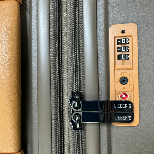 Lieber's Legacy 31" Hardside Spinner