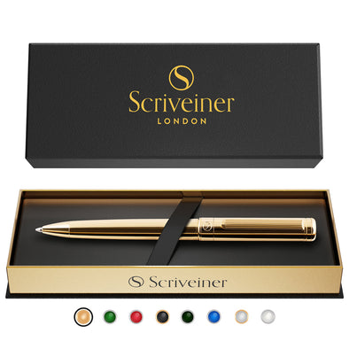 Scriveiner Classic Ballpoint Pen