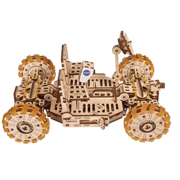 UGears NASA Lunar Rover